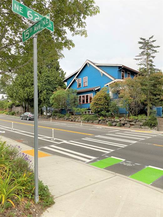 Cracked tiles mean light rail in Rainier Valley will run less often this  summer